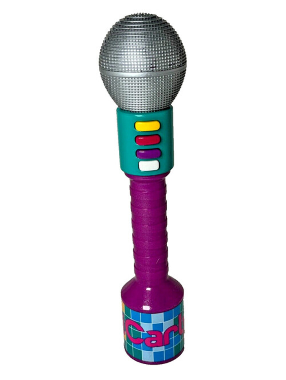 iCarly Miranda Cosgrove Microphone Mic Jennette McCurty Nathan Kress WORKING
